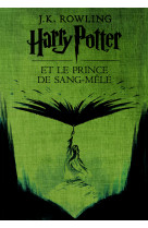 Harry potter - vi - harry potter et le prince de sang-mele - edition 2017