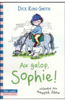 Au galop, sophie !