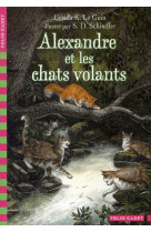 Alexandre et les chats volants