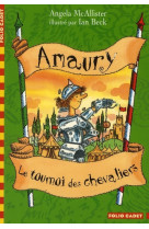 Amaury, le tournoi des chevaliers