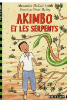 Akimbo et les serpents