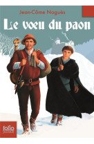 Le voeu du paon