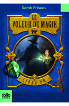 Le voleur de magie - vol01 - livre un