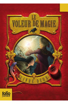 Le voleur de magie - vol02 - livre deux