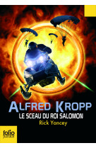 Alfred kropp, 2 : le sceau du roi salomon