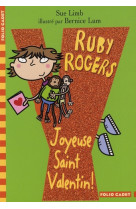 Ruby rogers - t04 - joyeuse saint-valentin !