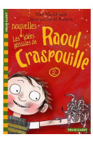 Raoul craspouille - t02 - les nouvelles idees geniales de raoul craspouille