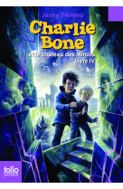 Charlie bone - iv - charlie bone et le chateau des miroirs