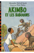 Akimbo et les babouins