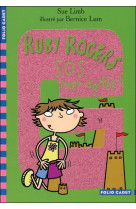 Ruby rogers - t07 - s.o.s., mer agitee !