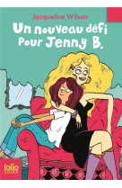 Un nouveau defi pour jenny b.