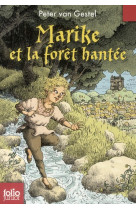 Marike et la foret hantee