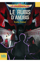 Les sortileges du nil 3 le rubis d'anubis