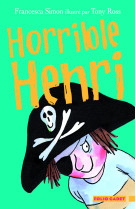 Horrible henri - t01 - horrible henri