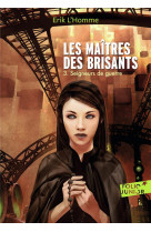 Les maitres des brisants - iii - seigneurs de guerre