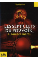 Les sept clefs du pouvoir - t02 - sombre mardi