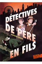 Detectives de pere en fils - vol01