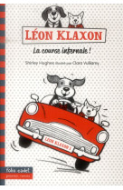 Leon klaxon - t01 - la course infernale !