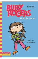 Ruby rogers - t01 - mon plan secret