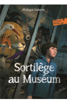 Sortilege au museum