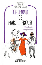 L'humour de marcel proust