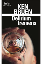 Delirium tremens - une enquete de jack taylor