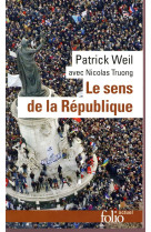 Le sens de la republique