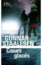 Coeurs glaces - une enquete de varg veum, le prive norvegien