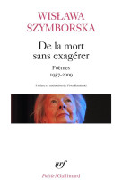 De la mort sans exagérer