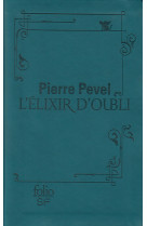 Le paris des merveilles ii l'élixir d'oubli