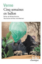 Cinq semaines en ballon