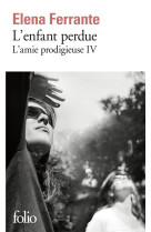 L'amie prodigieuse - iv - l'enfant perdue - maturite, vieillesse