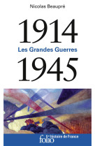 1914-1945 - les grandes guerres