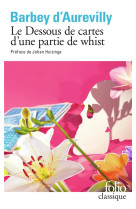 Le dessous de cartes d'une partie de whist