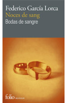 Noces de sang/bodas de sangre