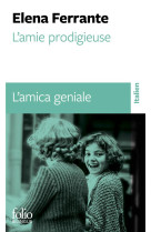 L'amie prodigieuse - i - l'amie prodigieuse / l'amica geniale - enfance, adolescence / infanzia, ado