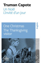 Un noel/one christmas - l'invite d'un jour/the thanksgiving visitor