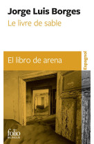 Le livre de sable/el libro de arena