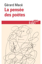 La pensee des poetes - anthologie