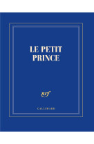 Carnet carre #034;le petit prince#034; (papeterie)