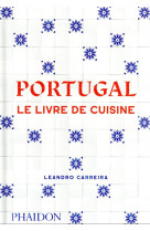 Portugal : le livre de cuisine