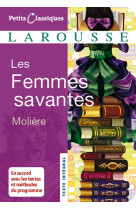 Les femmes savantes