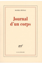 Journal d'un corps