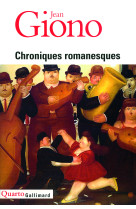 Chroniques romanesques