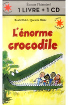 L'enorme crocodile