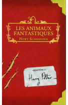 Les animaux fantastiques