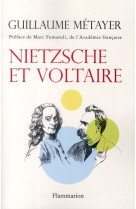 Nietzsche et voltaire