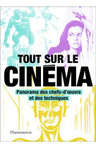 Tout sur le cinema  -  panorama des chefs-d'oeuvre et des techniques