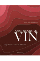 Atlas mondial du vin (8e edition)