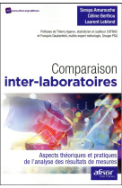 Comparaison inter-laboratoires - aspects theoriques et pratiques de l'analyse des resultats de mesur